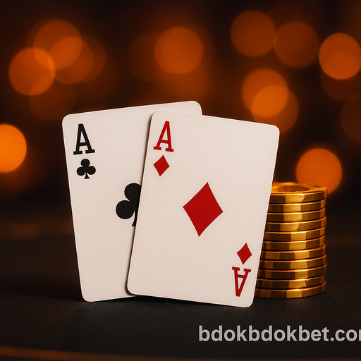 bdok: ক্যাসিনো গেমে রোমাঞ্চ ও জেতার সুযোগ